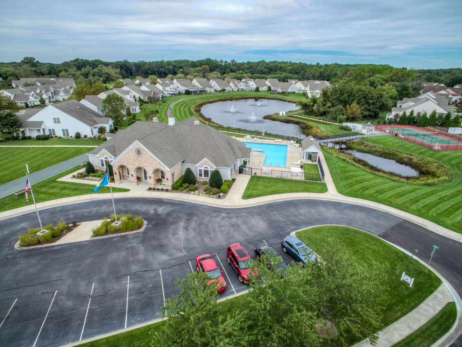 Bay Crossing Real Estate Lewes Delaware Active Adults Realty